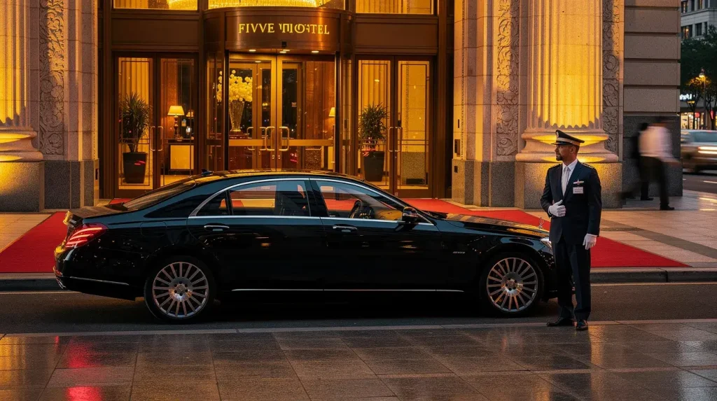 Hotel Pickup & Drop-Offs apple taxi